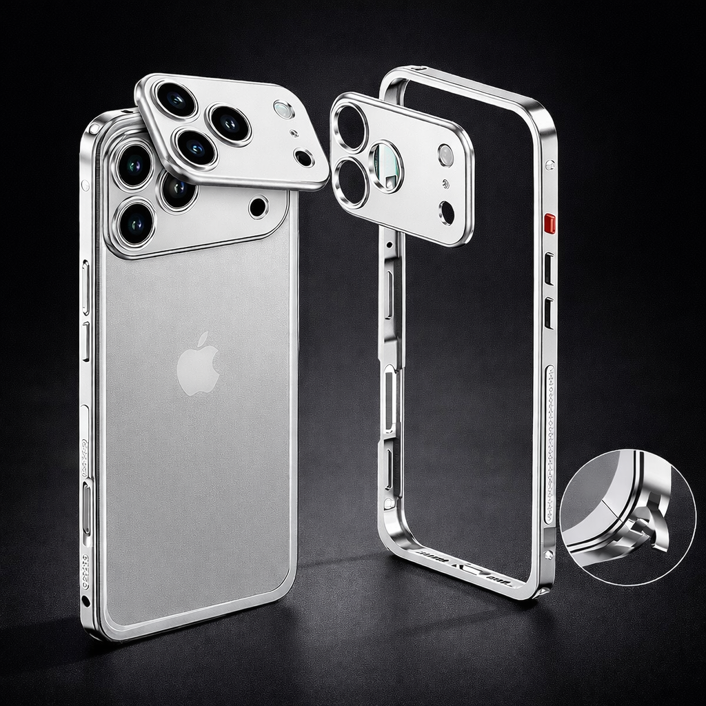 Case iPhone 17 Pro Max