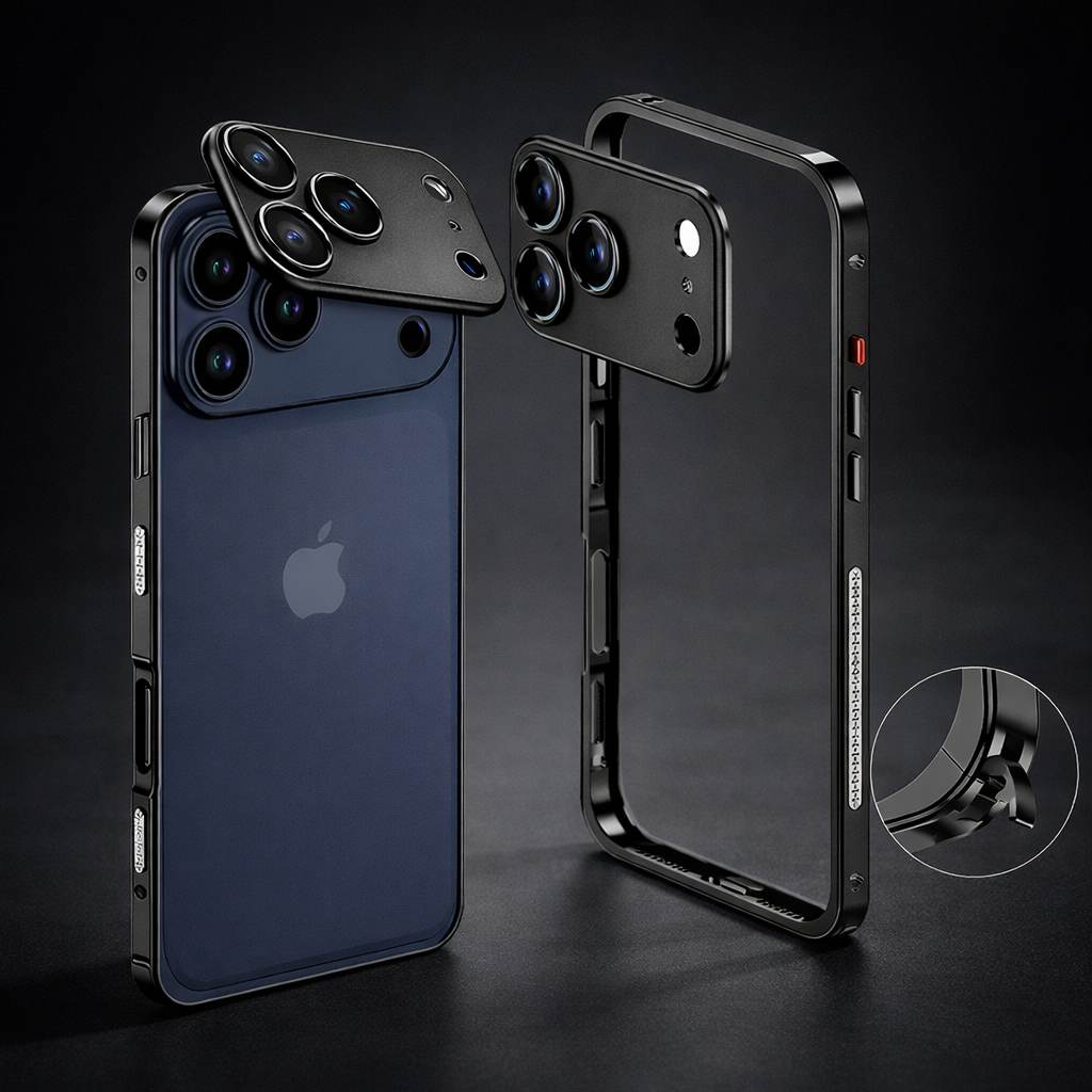 Case iPhone 17 Pro Max