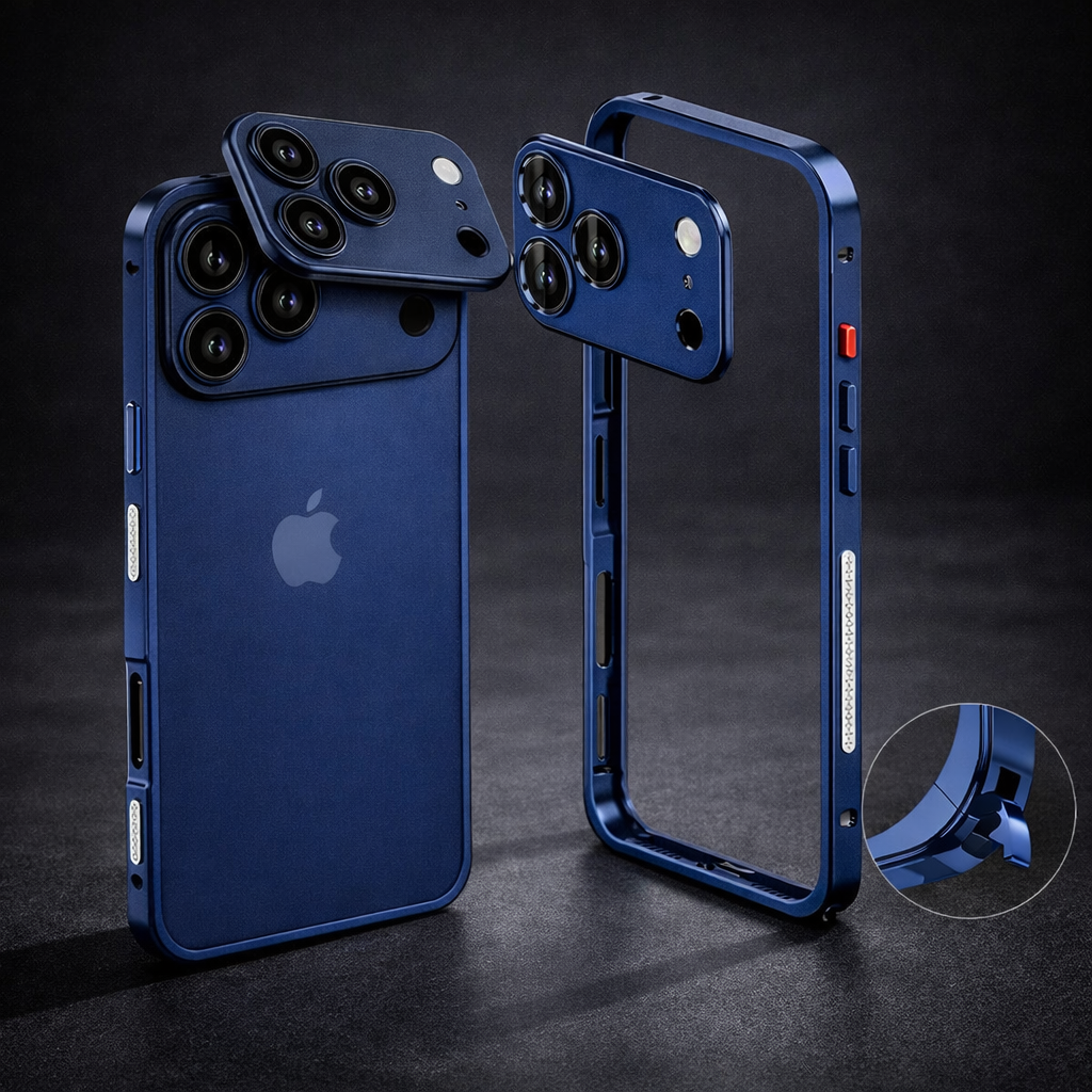 Case iPhone 17 Pro Max