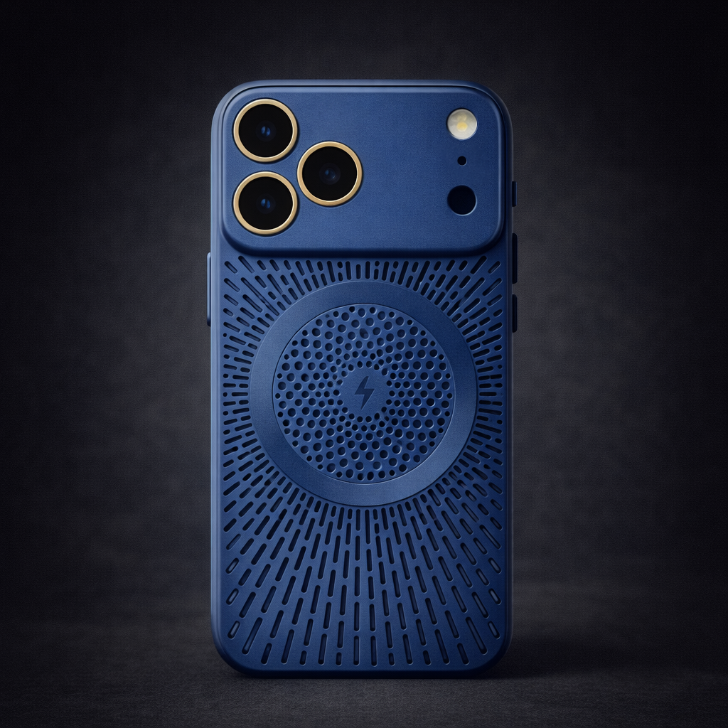 Case iPhone 17 Pro Max